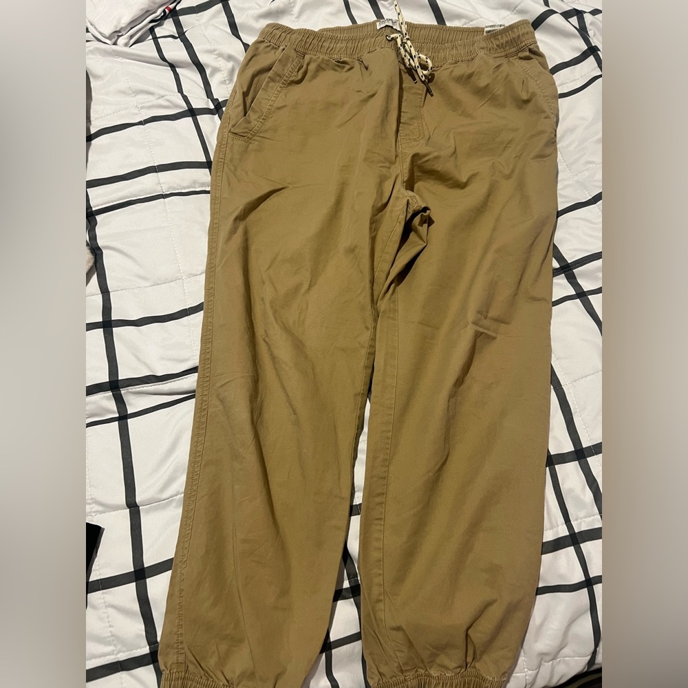 Pull&Bear Kids Tan Shorts - Picture 3 of 3